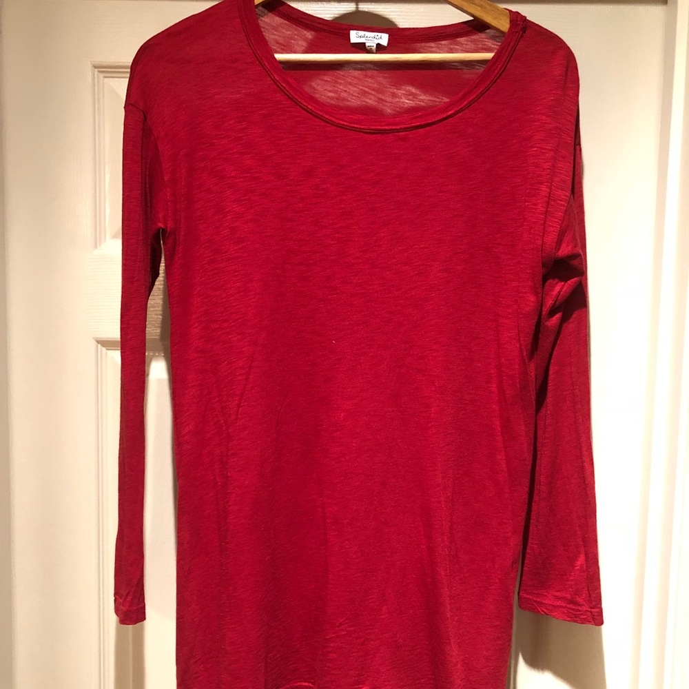 Red top